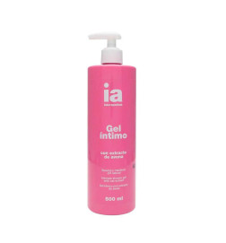 INTERAPOTHEK GEL INTIMO CON EXTO DE AVENA 1 ENVASE 500 ML
