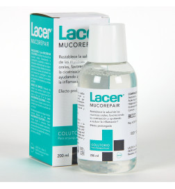 LACER MUCOREPAIR COLUTORIO 1 ENVASE 200 ml
