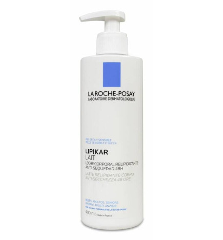 LIPIKAR LECHE ROCHE POSAY 400 ML