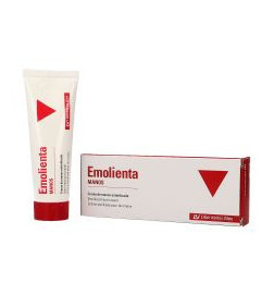 EMOLIENTA MANOS 1 TUBO 50 ml