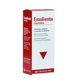 EMOLIENTA PALPEBRAL 1 ENVASE 10 ML