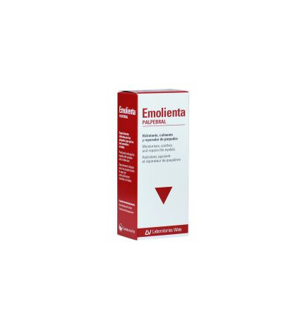 EMOLIENTA PALPEBRAL 1 ENVASE 10 ML