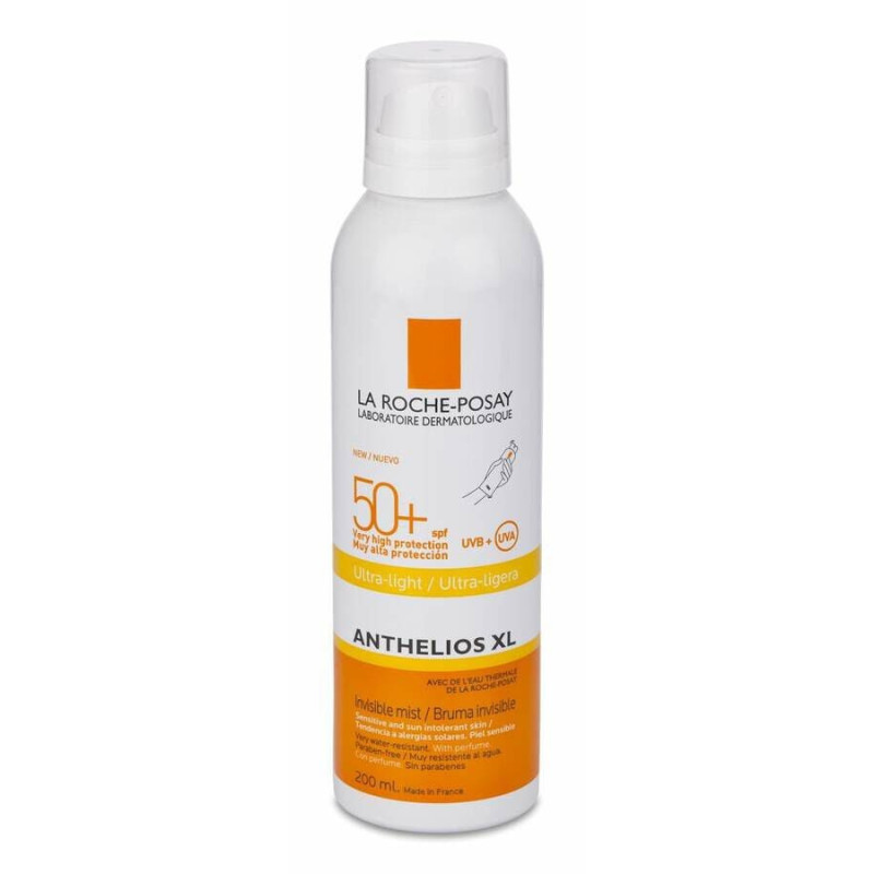 ANTHELIOS FLUIDO INVISIBLE SPF 50+ 1 BOTE 50 ML