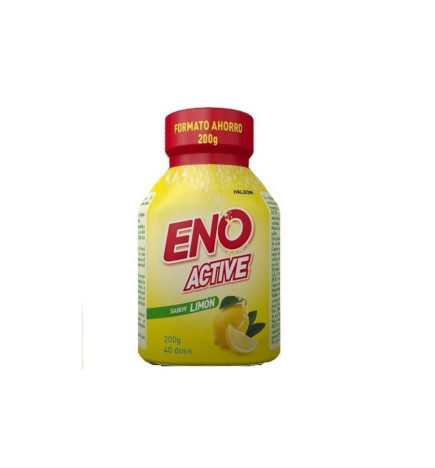 ENO ACTIVE 1 ENVASE 200 G SABOR LIMON