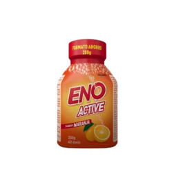 ENO ACTIVE 1 ENVASE 200 G SABOR NARANJA