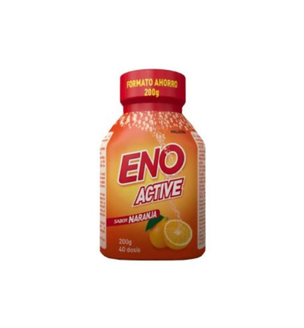 ENO ACTIVE 1 ENVASE 200 G SABOR NARANJA