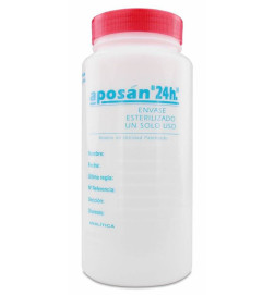 ENVASE ESTERILIZADO ORINA 24 H