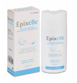 EPIXELLE SOLUCION LIMPIADORA 1 FRASCO 200 ML