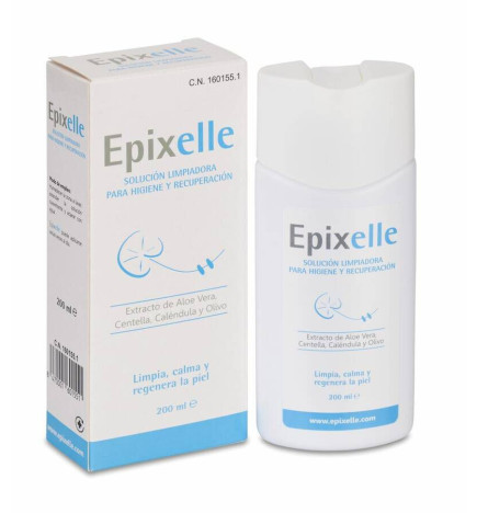 EPIXELLE SOLUCION LIMPIADORA 1 FRASCO 200 ML
