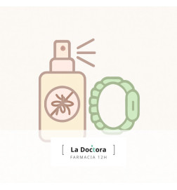 LA DOCTORA REPELENTE INSECTOS SPRAY 100ML