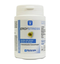 ERGYZEN 60 CAPSULAS             NUTERGIA