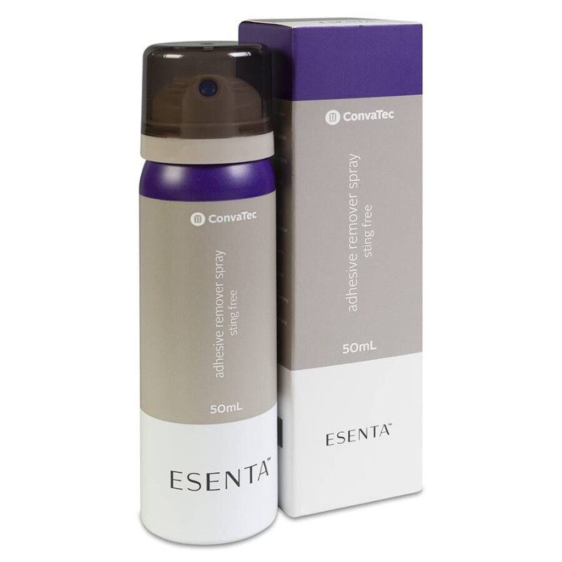 ESENTA ADHESIVE REMOVER 1 SPRAY 50 ML