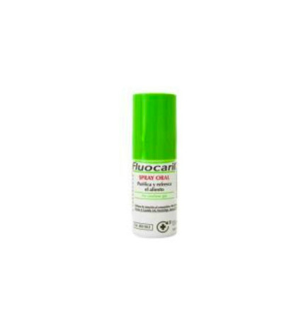 FLUOCARIL SPRAY BUCAL 1 ENVASE 15 ML