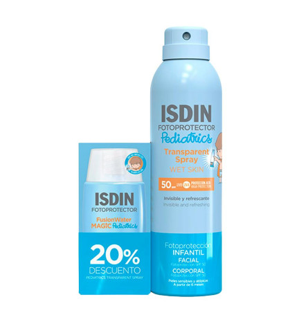 ISDIN HAIR SPRAY SPF 50