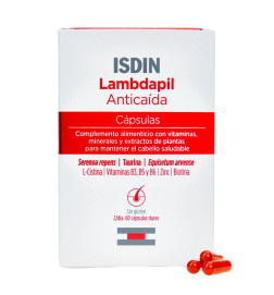 LAMBDAPIL ANTICAIDA 60 CAPSULAS