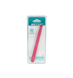 LIMA DE UÑAS BETER CORINDON 4 U 16 CM