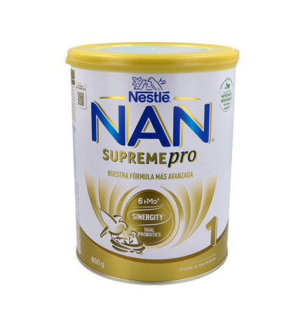 NAN SUPREME 1 ENVASE 800 G