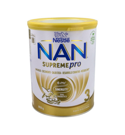 NAN SUPREME 3 1 LATA 800 G