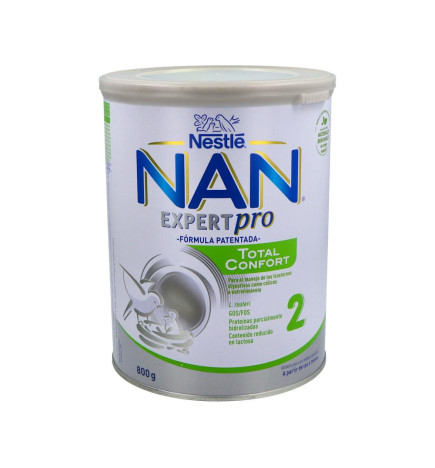 NAN TOTAL CONFORT 2 800 MG