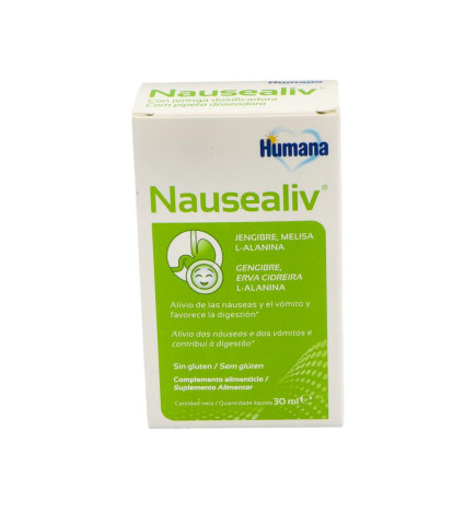 NAUSEALIV 1 FRASCO 30 ML