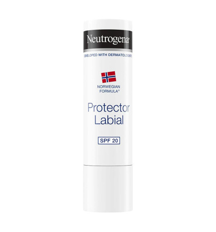 NEUTROGENA LABIOS SPF 20 1 ENVASE 48 G