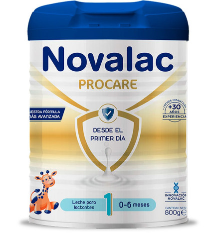 NOVALAC PROCARE 1 1 ENVASE 800 g