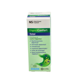 NS DIGESTCONFORT TOTAL GOTAS 1 ENVASE 20 ML SABOR NEUTRO