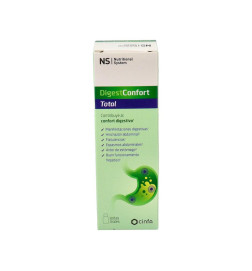 NS DIGESTCONFORT TOTAL GOTAS 1 ENVASE 50 ML SABOR NEUTRO