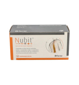 NUBIT 30 COMPRIMIDOS