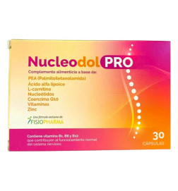 NUCLEODOL PRO 30 CAPSULAS