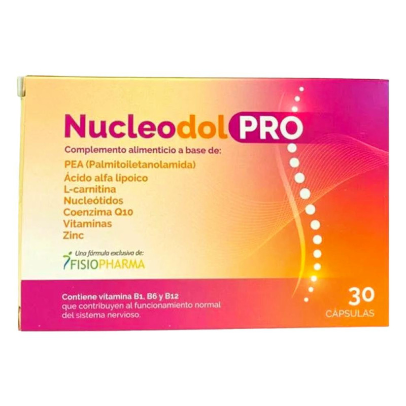 NUCLEODOL PRO 30 CAPSULAS