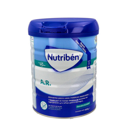 NUTRIBEN AR 1 ENVASE 800 G