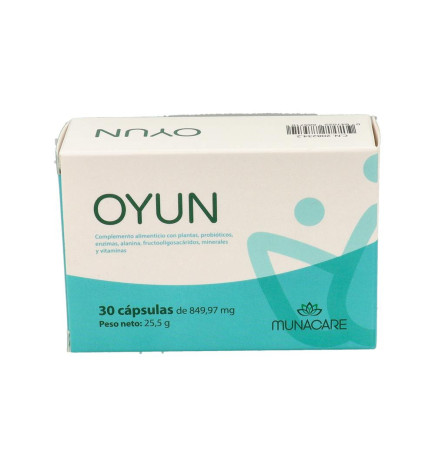 OYUN 30 CAPSULAS
