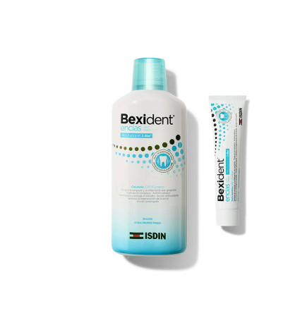 PACK BEXIDENT ENCIAS COLUTORIO 500ML + PASTA 125ML