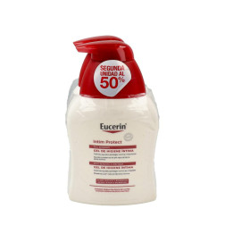 PACK EUCERIN HIGIENE INTIMA 2X250ML
