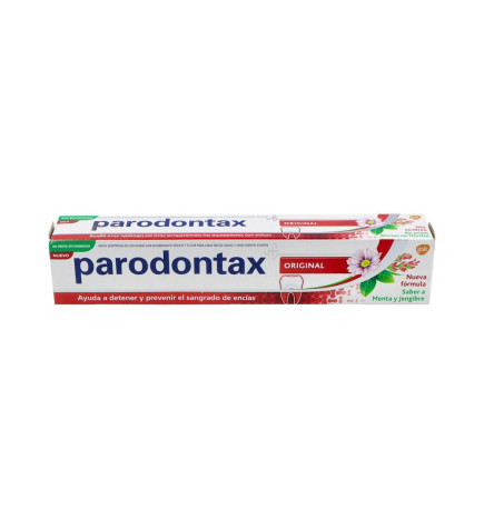 PARODONTAX ORIGINAL 1 ENVASE 75 ML