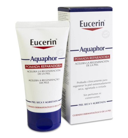 EUCERIN AQUAPHOR POMADA REPARADORA 1 ENVASE 45 ML