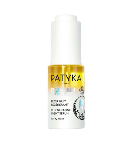 PATYKA PARIS ELIXIR NUIT REGENERANT