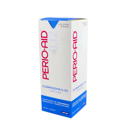 PERIO AID 012 TRATAMIENTO COLUTORIO 500 ML