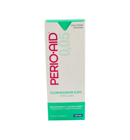 PERIOAID COLUTORIO MANTENIMIENTO  500ML
