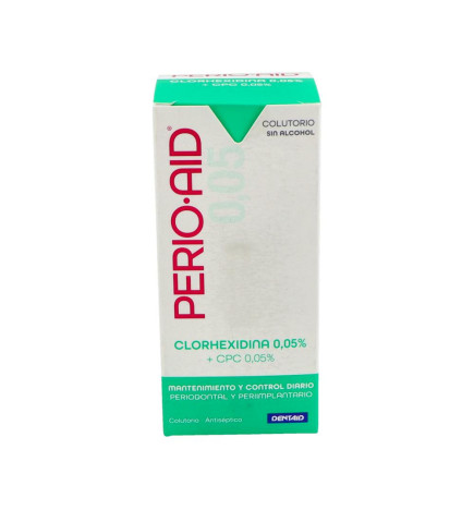 PERIOAID COLUTORIO MANTMTO S/A 150 ML