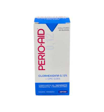 PERIOAID COLUTORIO TRATAMIENTO 150 ML