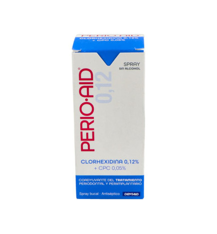 PERIOAID TRATAMIENTO SPRAY 50 ML