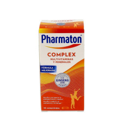 PHARMATON COMPLEX 30 COMPRIMIDOS