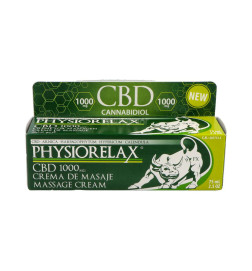 PHYSIORELAX CBD 1 BOTE 75 ML