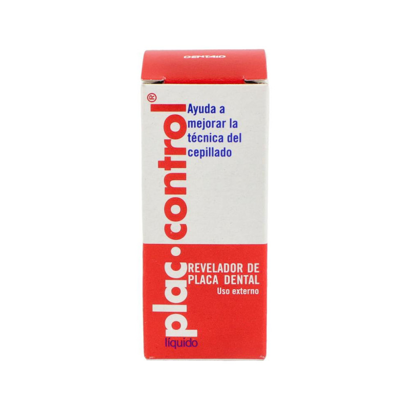 PLACCONTROL LIQUIDO 15 ML