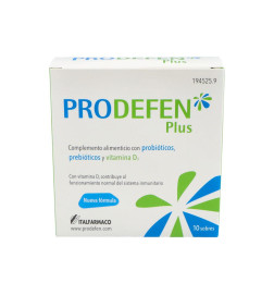 PRODEFEN PLUS 10 SOBRES