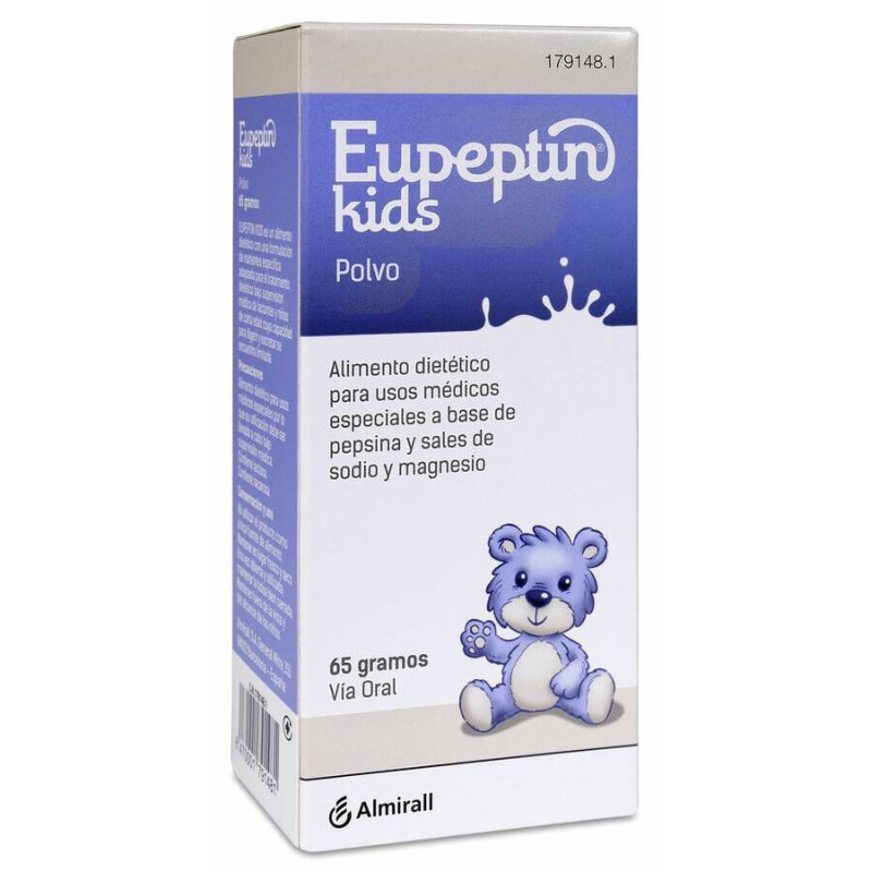 EUPEPTIN KIDS POLVO 1 BOLSA 65 G