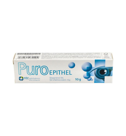 PURO EPITHEL GEL OFTALMICO 10 GR