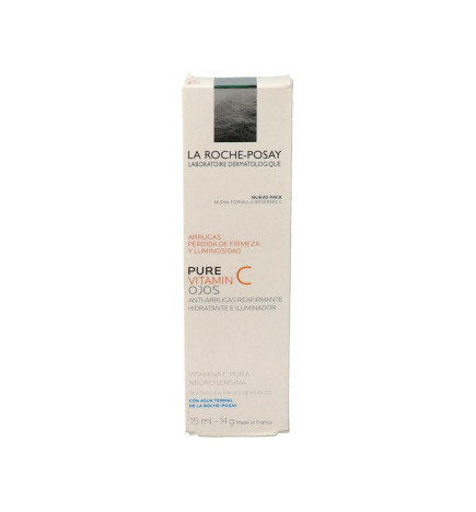 REDERMIC C ANTIEDAD OJOS ROCHE POS